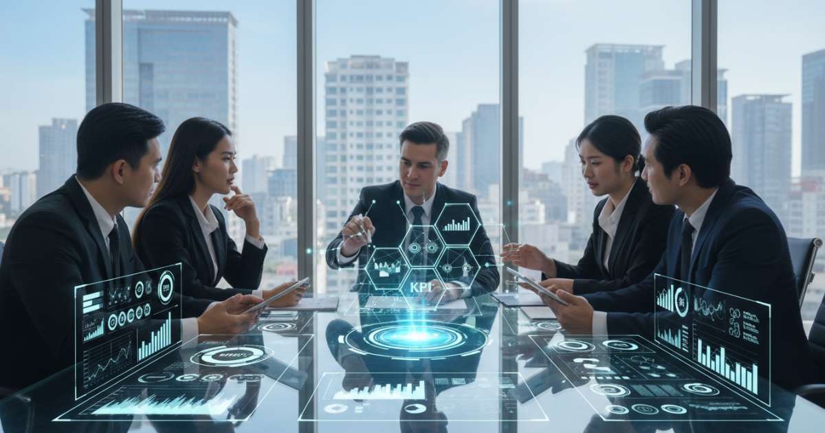 xây dựng kpi cho doanh nghiệp