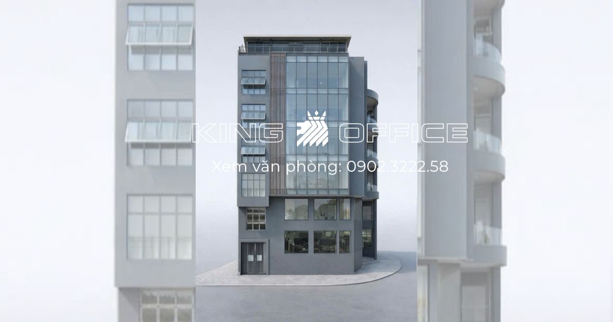 Kết cấu tòa nhà MDA.
