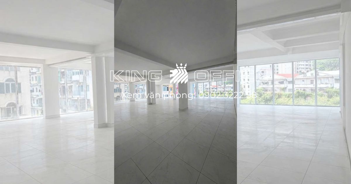 Chi tiết sàn tòa nhà MDA Building.