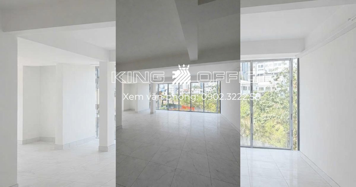 Chi tiết sàn tòa nhà MDA Building.