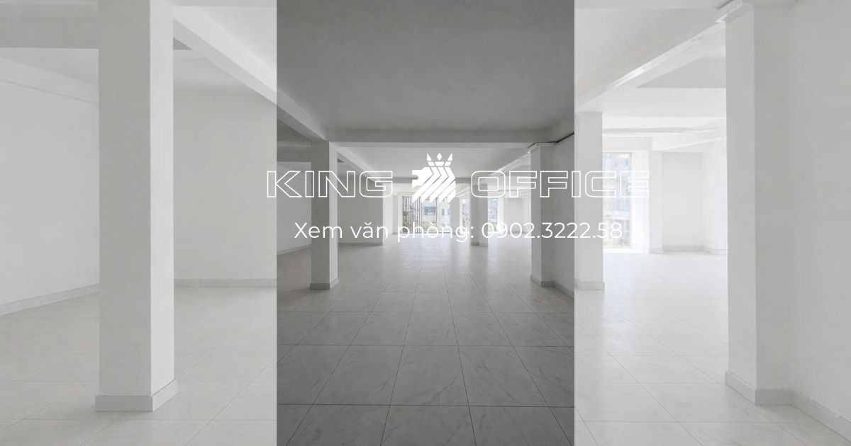 Chi tiết sàn tòa nhà MDA Building.