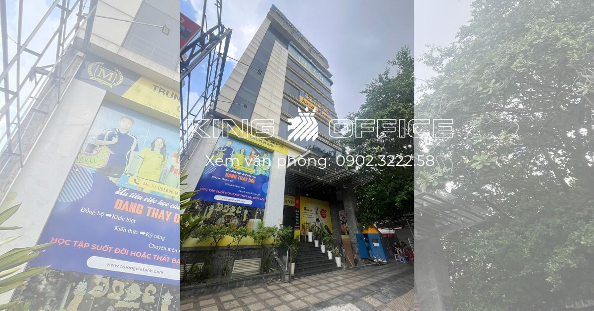 Tòa nhà M.O.R.E Building