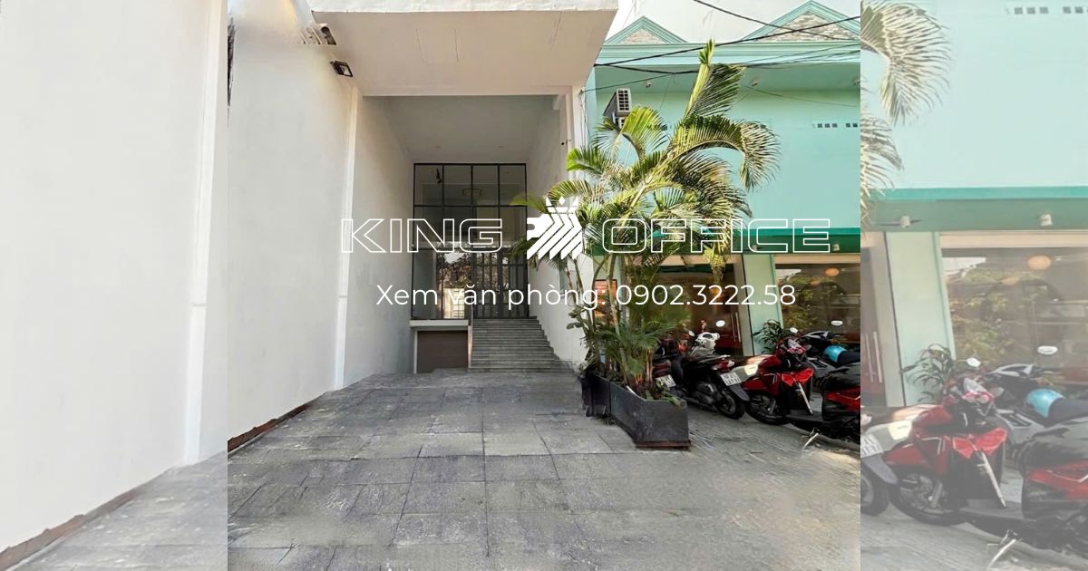 Tòa nhà 252 Nguyễn Văn Hường.