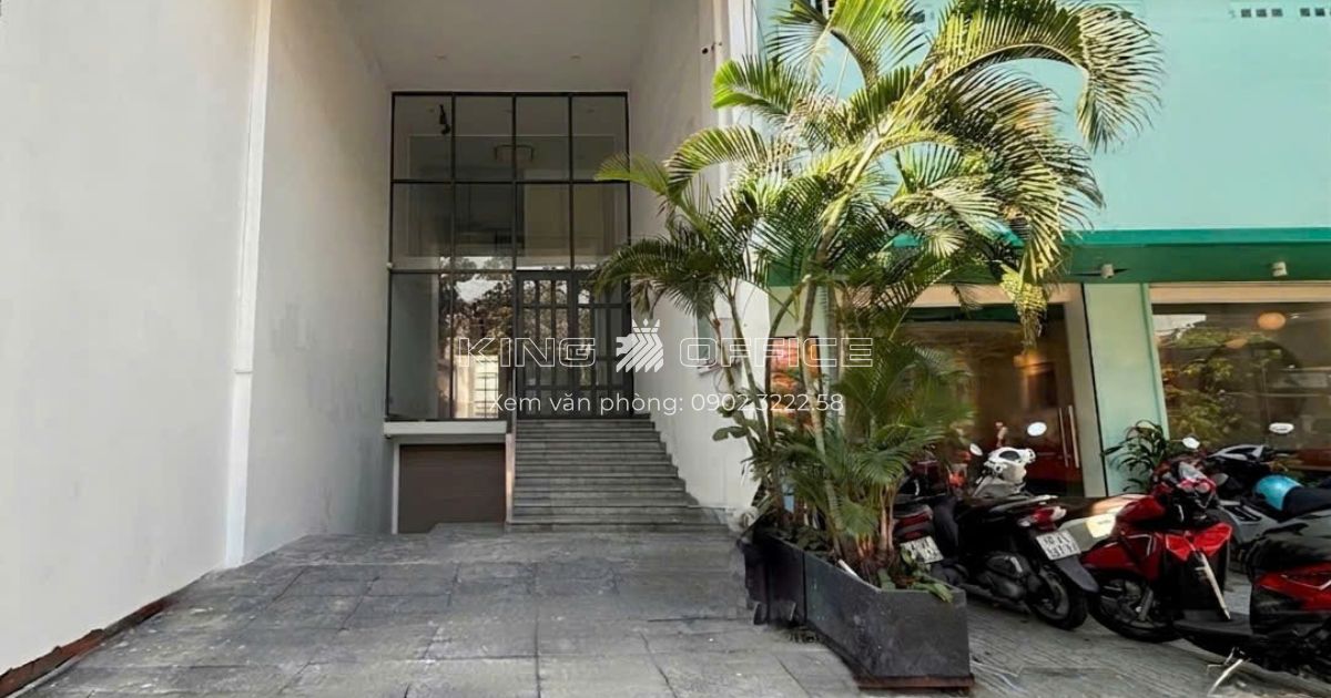 252 Nguyễn Văn Hưởng Không gian đường Nguyễn Văn Hưởng Quận 2