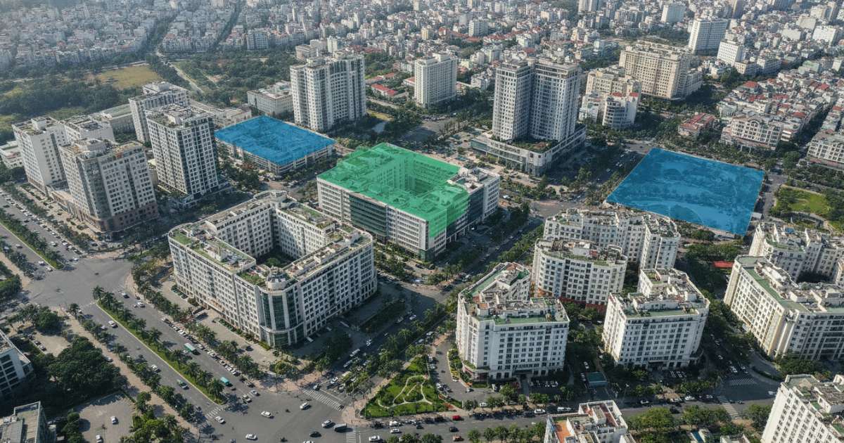 Các khu vực tập trung nhiều văn phòng Quận Tân Bình giá tốt tháng 2