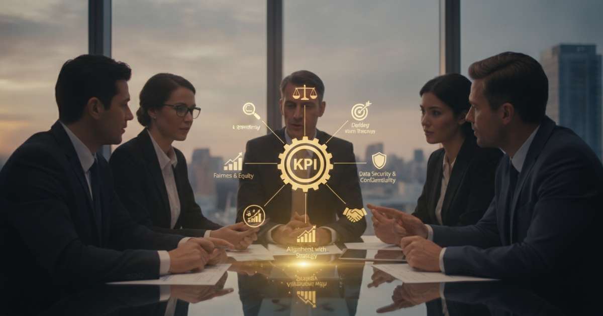 Các nguyên tắc vàng trong quy trình tư vấn xây dựng kpi
