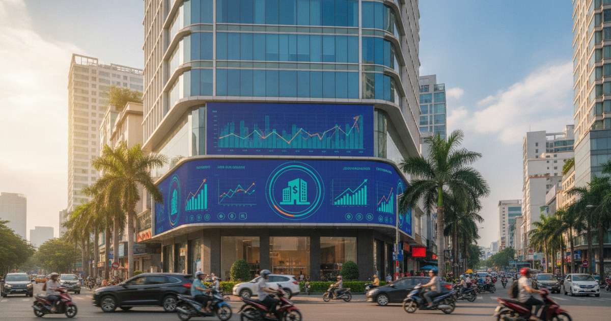 Chi phí và giá thuê văn phòng đường Cộng Hòa mới nhất