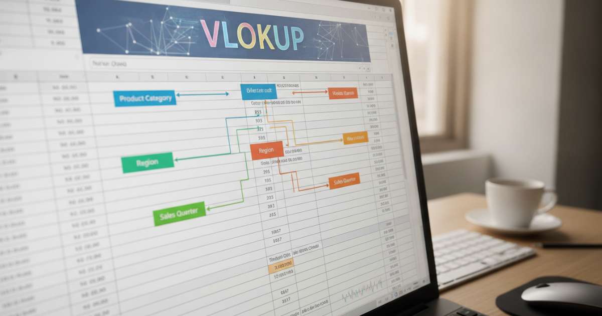 Kỹ thuật hàm vlookup nâng cao tìm kiếm theo nhiều điều kiện