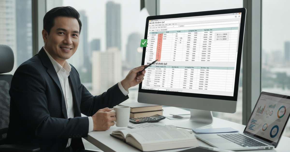 Lợi ích của việc thành thạo hàm cộng trừ nhân chia trong Excel