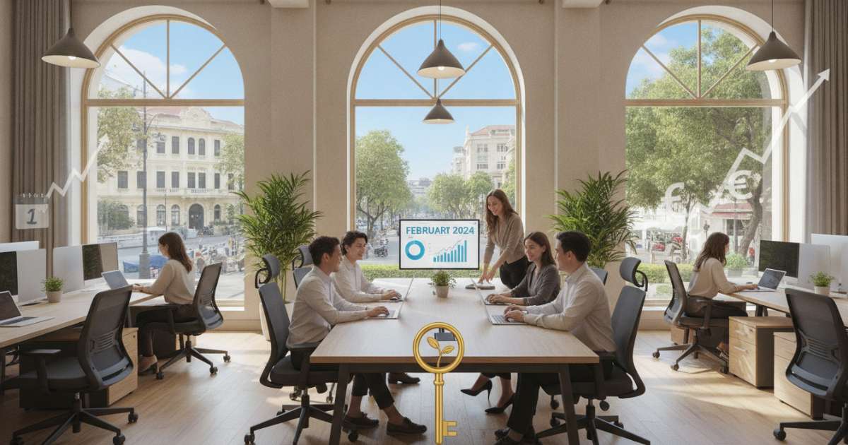 Lợi ích khi chọn văn phòng Quận 3 giá tốt tháng 2 để đặt trụ sở
