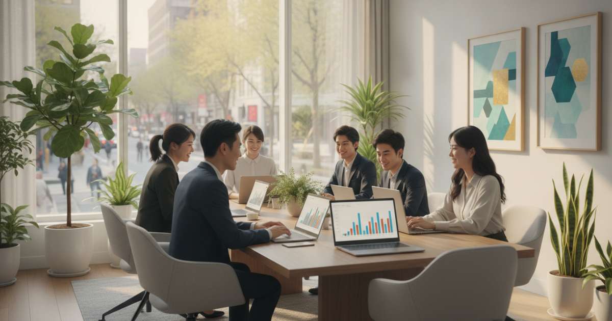 Lợi ích khi lựa chọn văn phòng Quận Phú Nhuận giá tốt tháng 2 cho doanh nghiệp