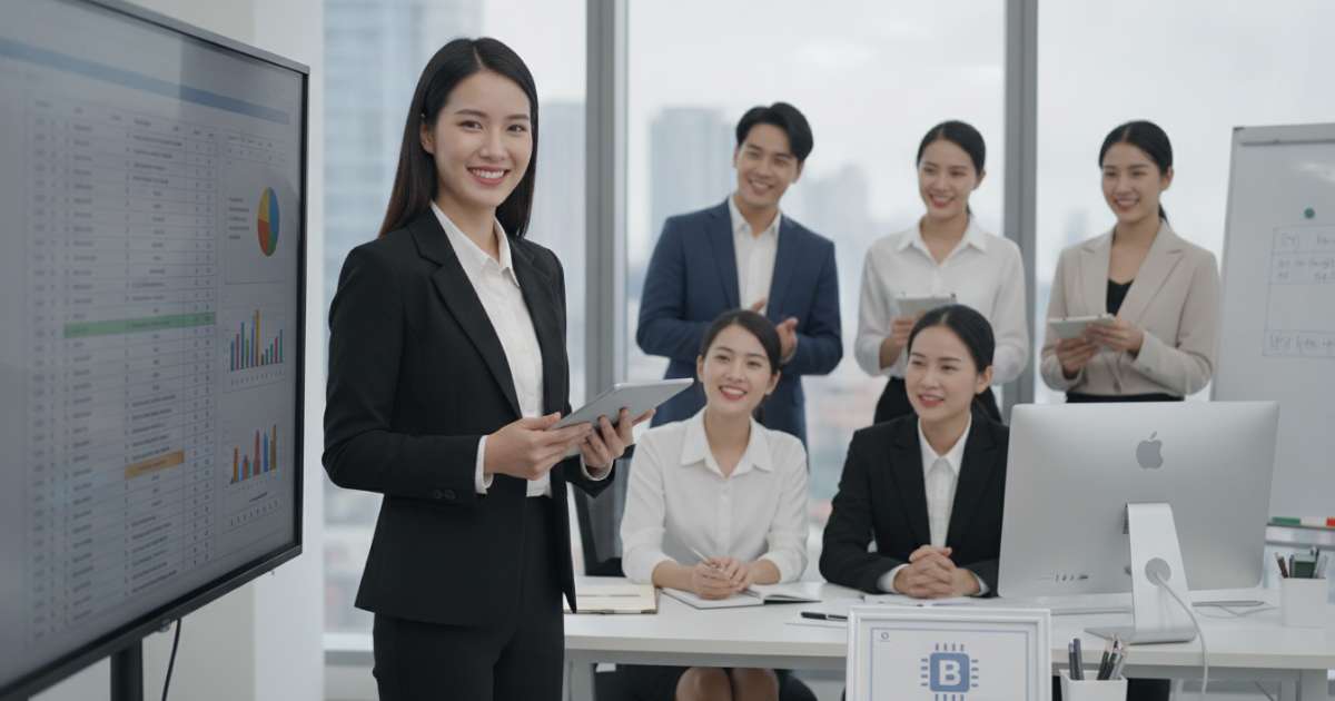 Lợi ích thực tế khi sở hữu chứng chỉ tin học văn phòng trình độ b