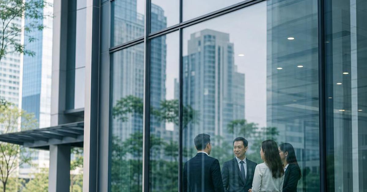nhu cầu thuê văn phòng - Các yếu tố chính ảnh hưởng đến nhu cầu thuê văn phòng