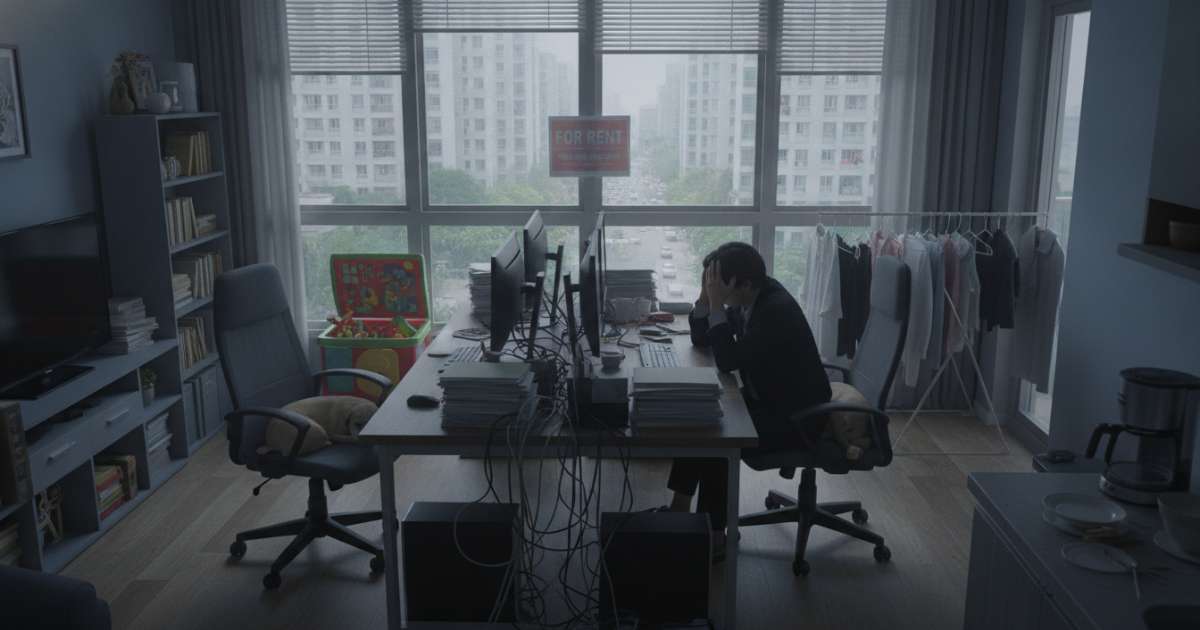 Những hạn chế cần lưu ý khi thuê chung cư làm văn phòng