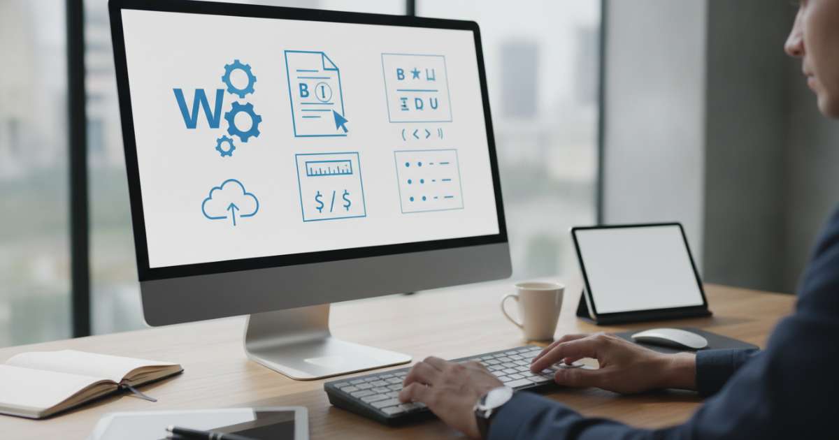Những kiến thức Word cơ bản văn phòng cần nắm vững