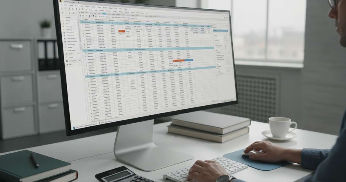 Những kỹ năng Excel cốt lõi trong tin học văn phòng cho kế toán
