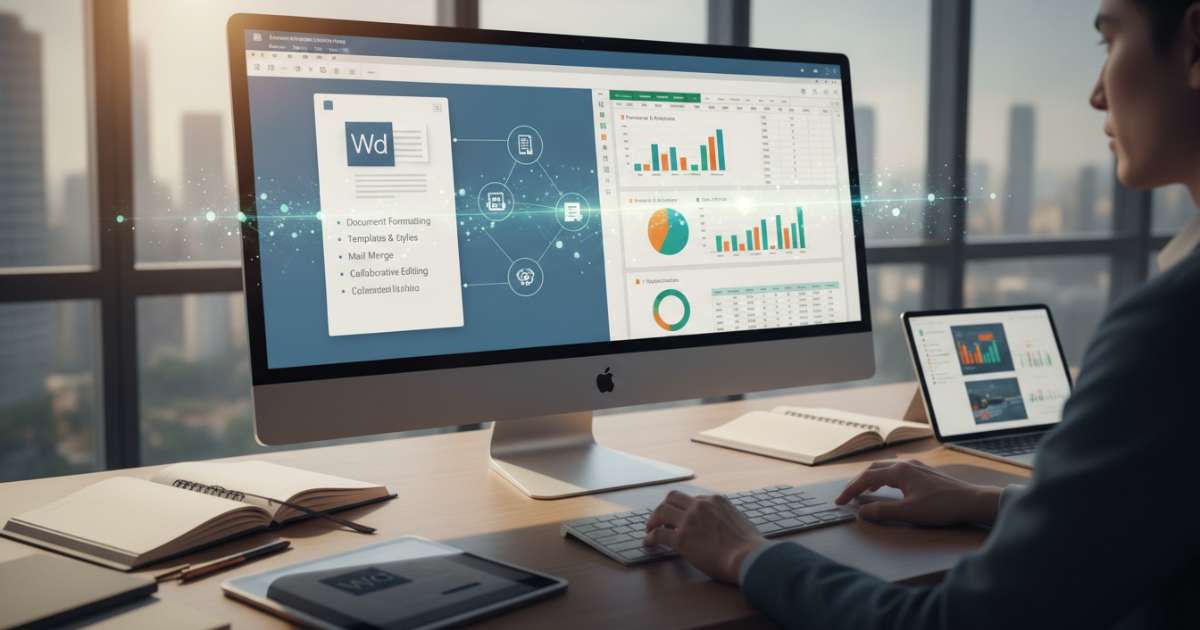 Những nội dung cốt lõi khi học word excel văn phòng