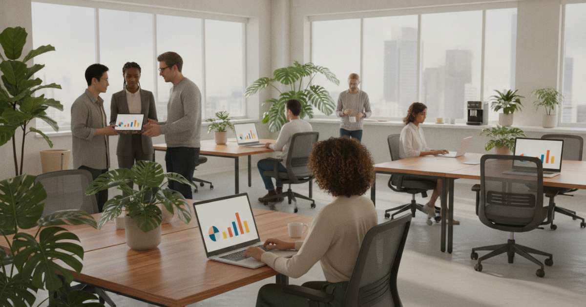Những đối tượng nên sử dụng dịch vụ văn phòng chia sẻ