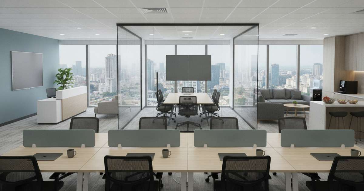 Những tiện ích tiêu chuẩn của văn phòng trọn gói Quận Phú Nhuận giá tốt Tháng 2
