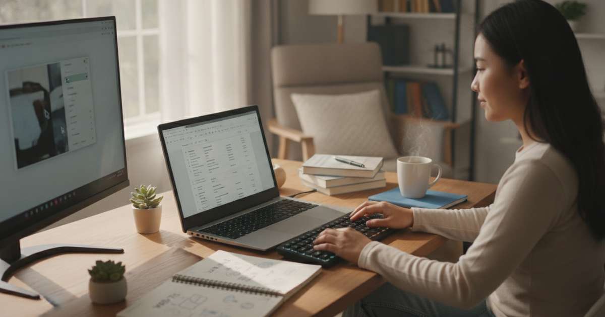 Phương pháp tự học word văn phòng hiệu quả tại nhà