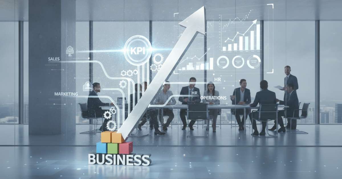 Tại sao cần xây dựng hệ thống kpi cho doanh nghiệp bài bản?