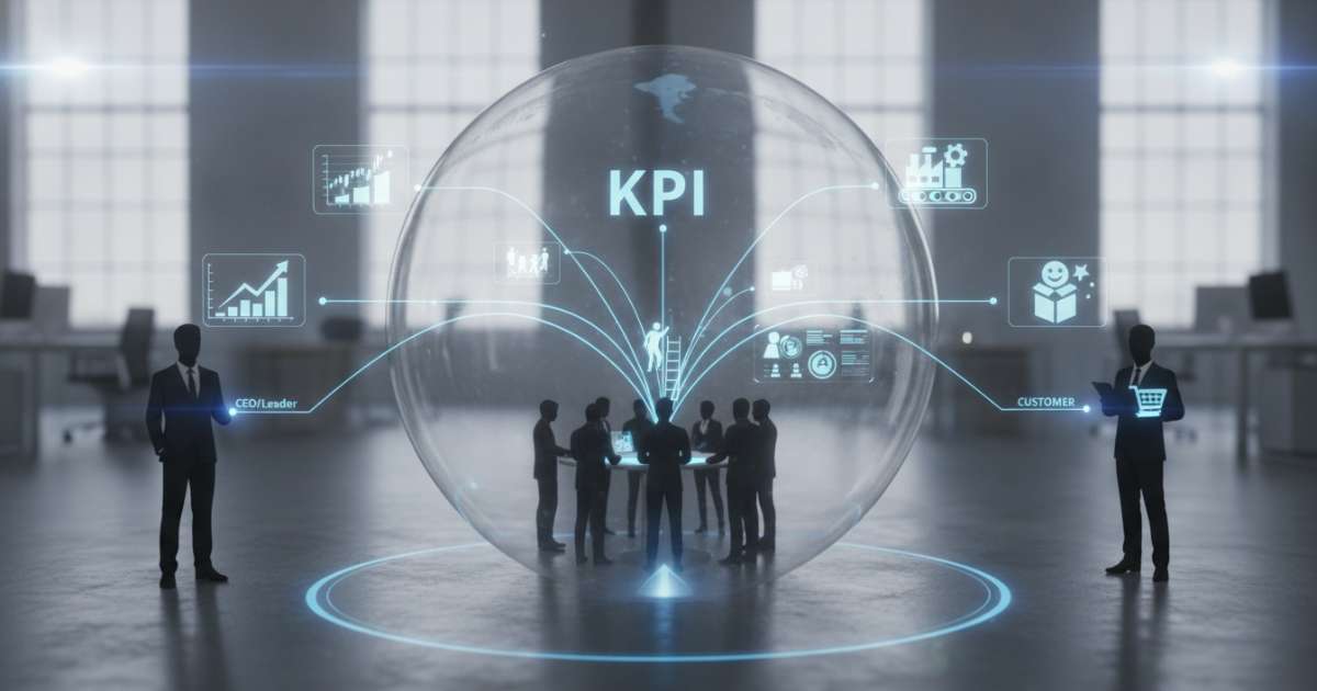 Tầm quan trọng của KPI đối với từng đối tượng