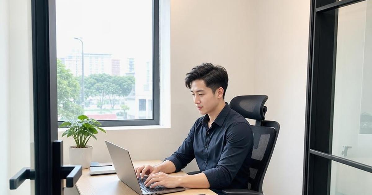 thuê phòng làm việc 1 người - Đối tượng nào nên cân nhắc thuê phòng làm việc 1 người?