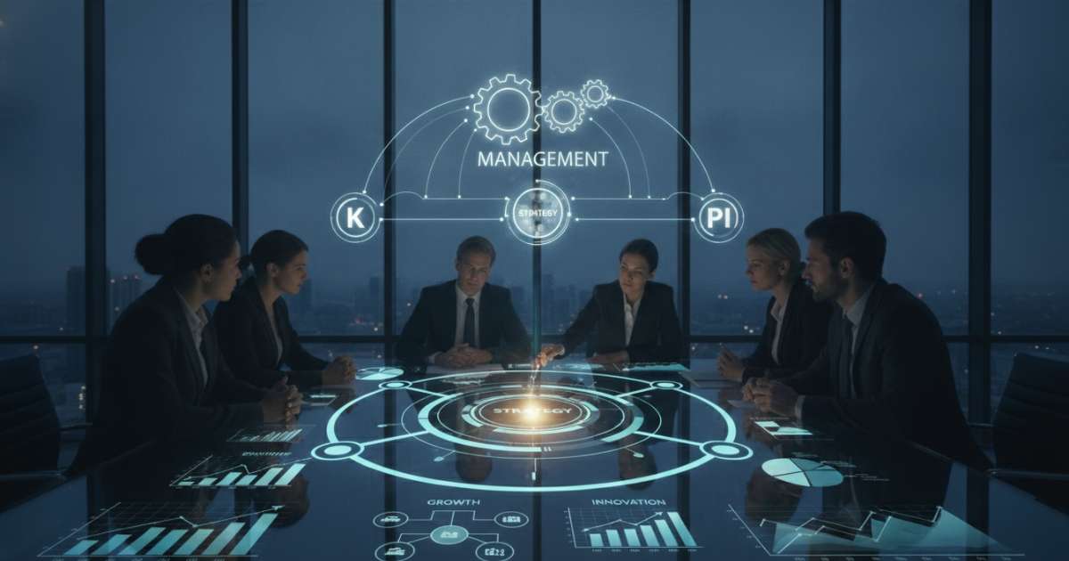 Vai trò quan trọng của quản trị KPI trong doanh nghiệp