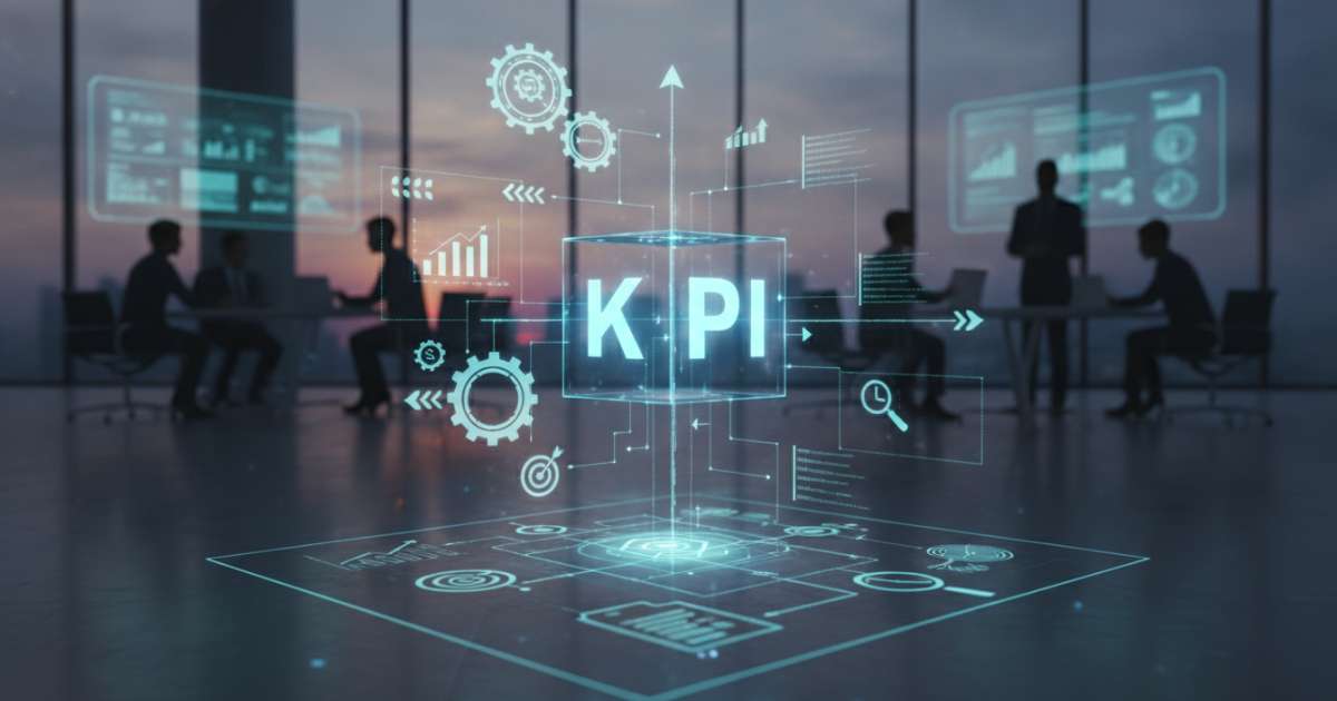 Vai trò quan trọng của thuật ngữ KPI trong quản trị doanh nghiệp