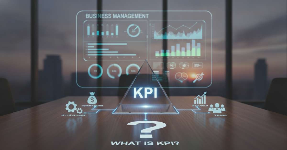 Vai trò quan trọng của thuật ngữ KPI trong quản trị doanh nghiệp