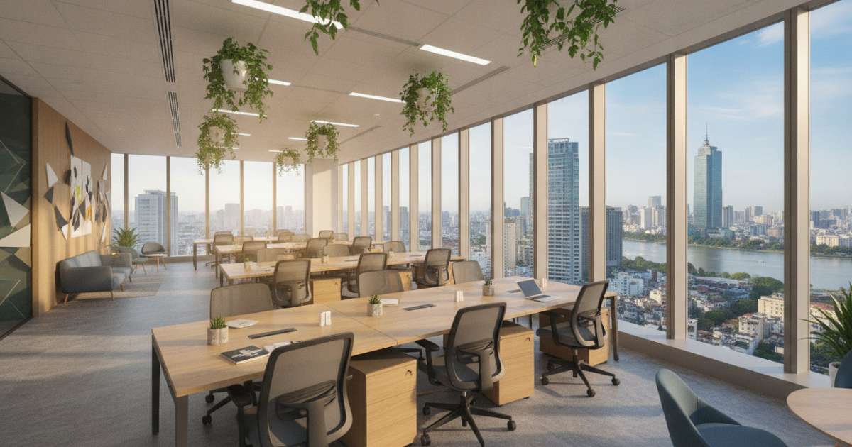 văn phòng Quận 1 giá tốt tháng 2