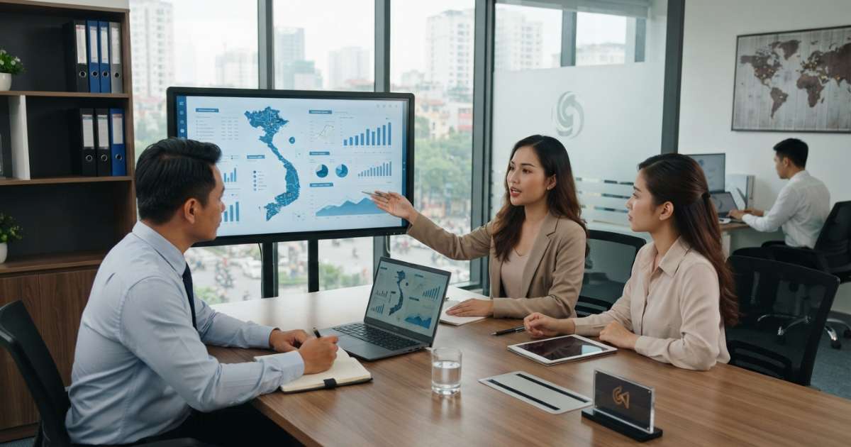 Đặc thù chức năng của văn phòng đại diện nước ngoài tại Việt Nam