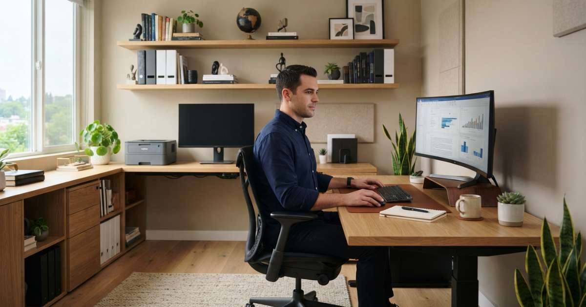Bí quyết trang trí văn phòng làm việc đẹp thu hút tài lộc