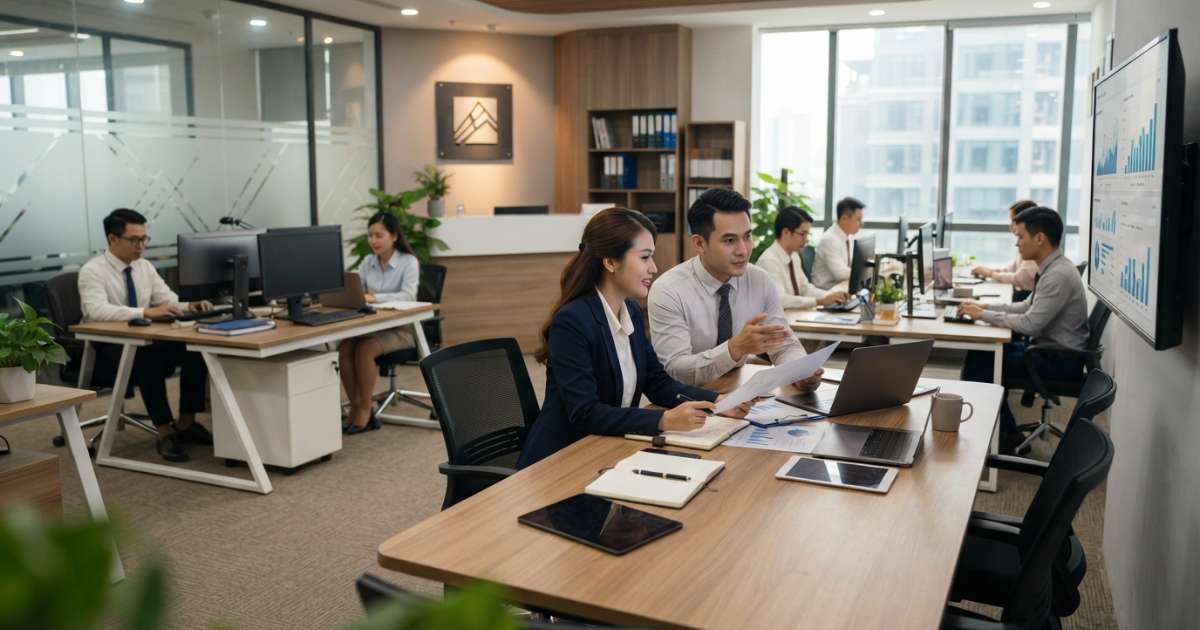 Các thủ tục cần thực hiện sau khi có giấy chứng nhận