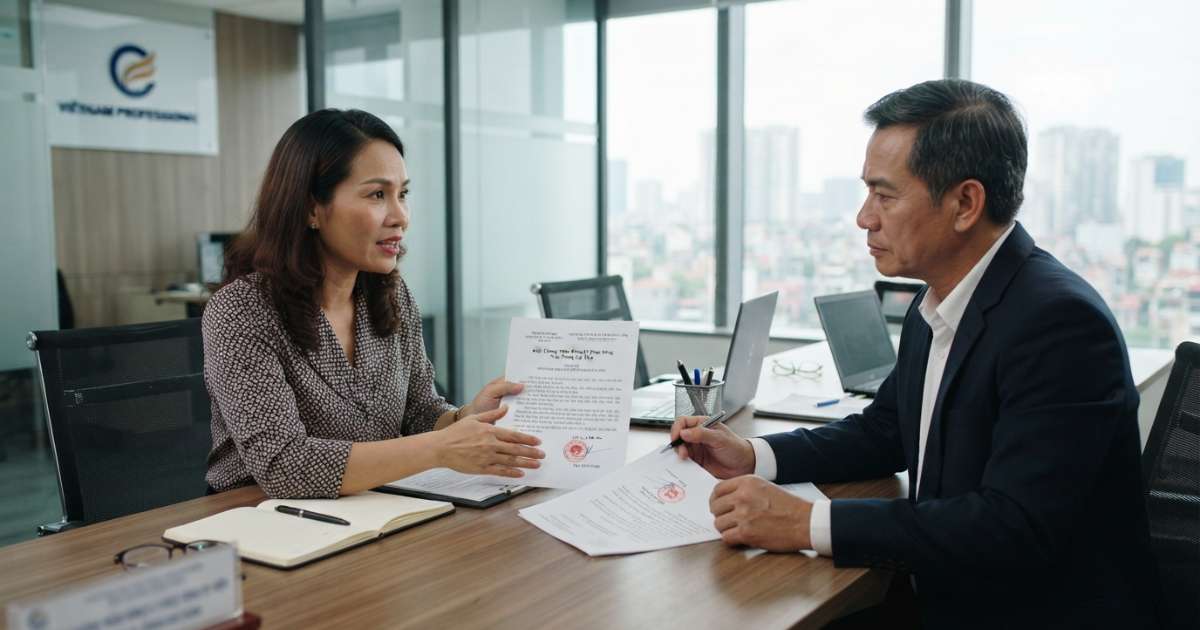 Các thủ tục pháp lý cần lưu ý khi thành lập văn phòng đại diện