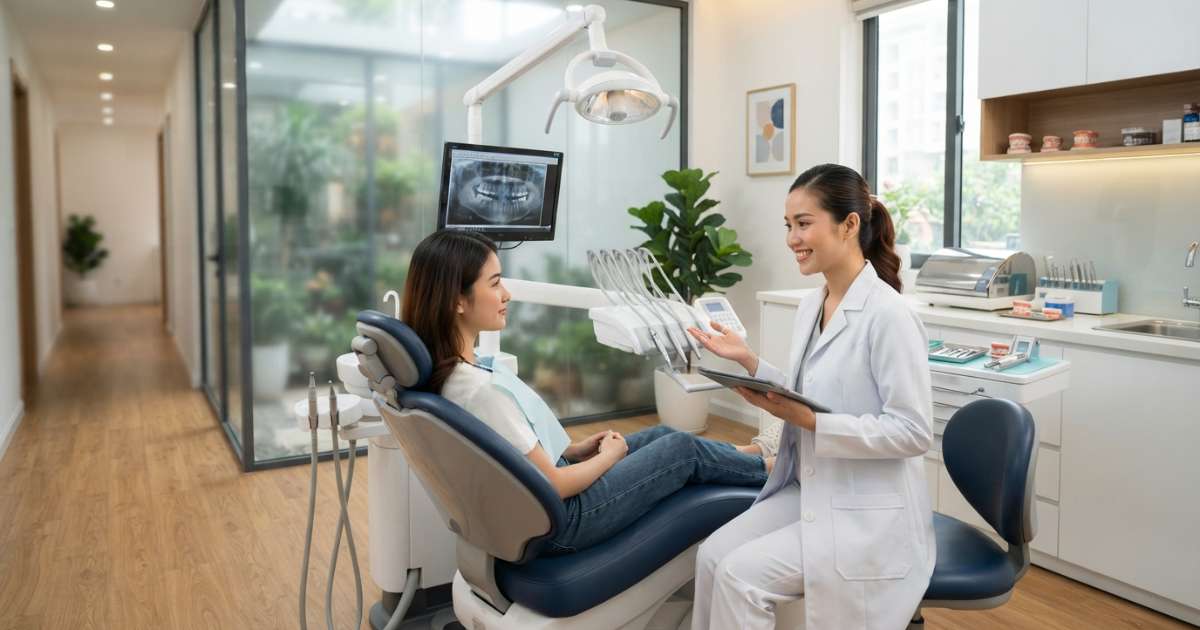 Các tiêu chuẩn thiết kế phòng khám hiện đại
