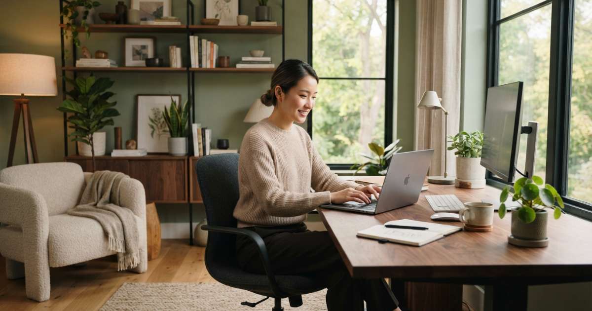 Các ý tưởng trang trí hình ảnh văn phòng làm việc đẹp