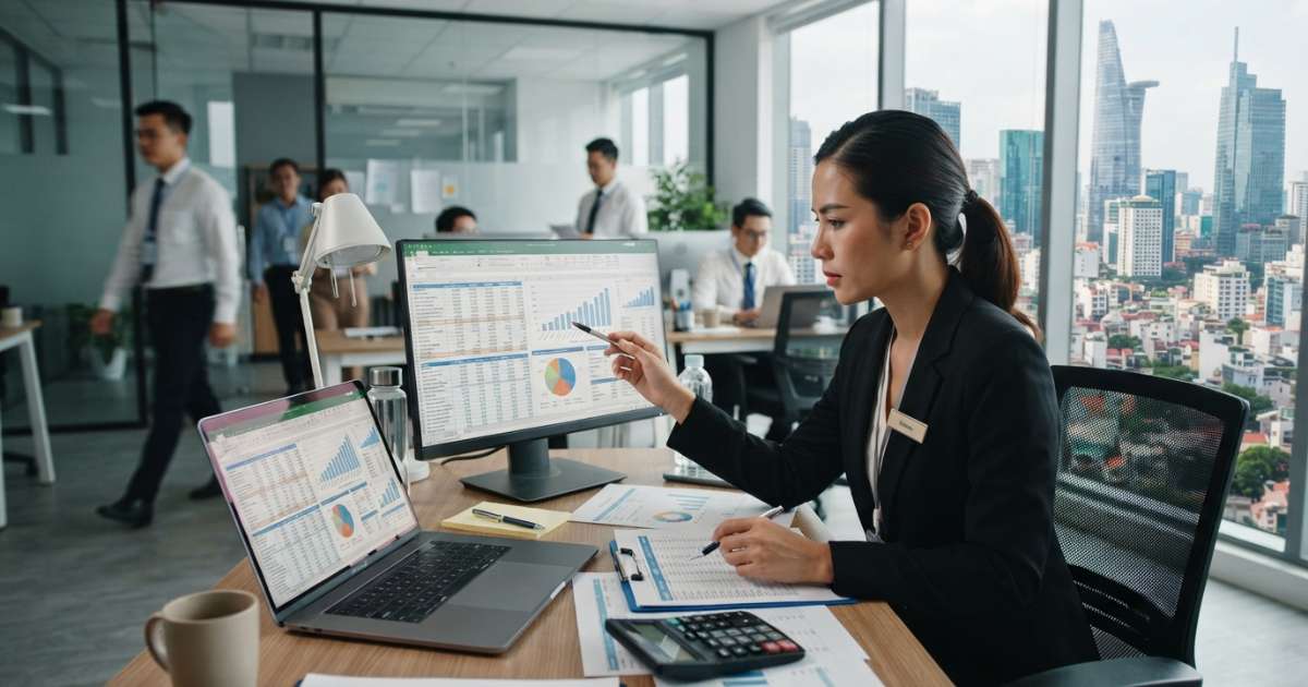 Cập nhật bảng giá thuê văn phòng tại khu vực trung tâm