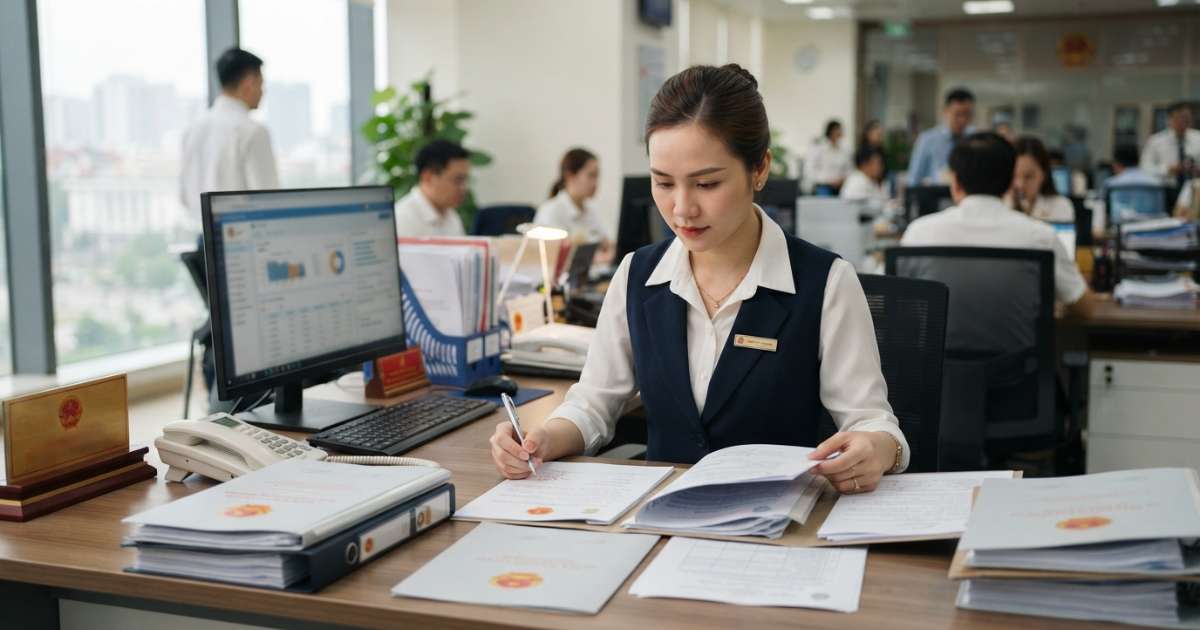 Chức năng chính của thư ký văn phòng chính phủ