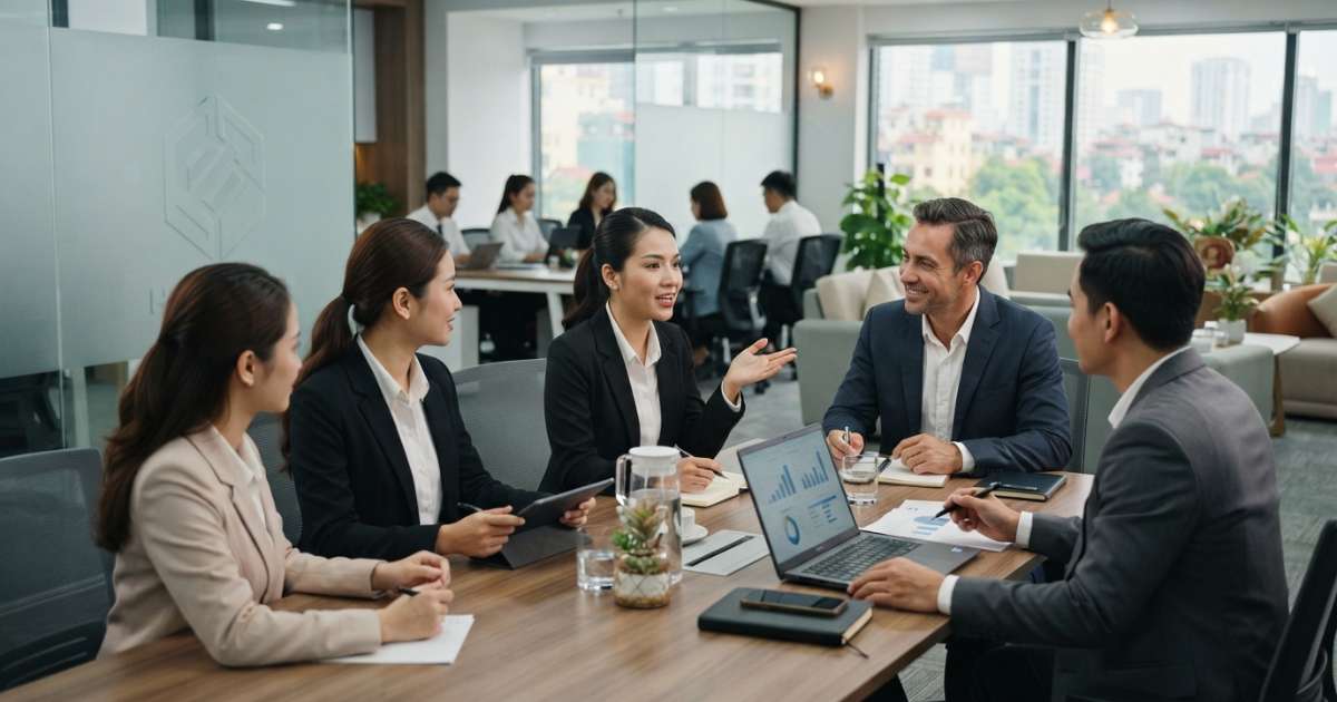 Hồ sơ cần chuẩn bị để thành lập văn phòng đại diện