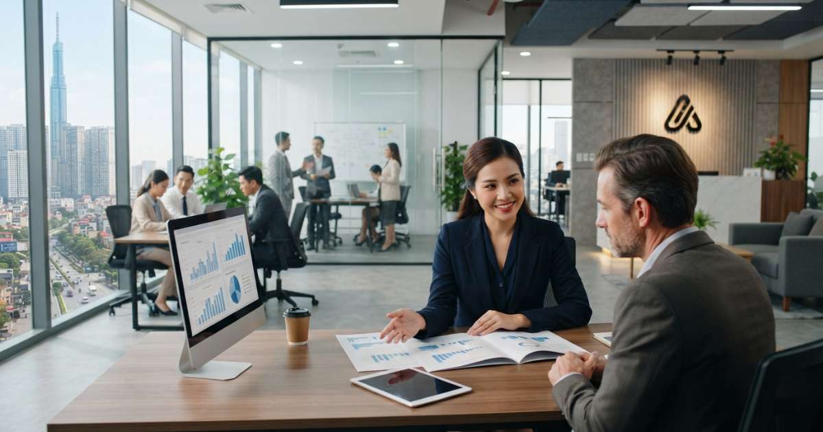 Điều kiện để thành lập văn phòng đại diện