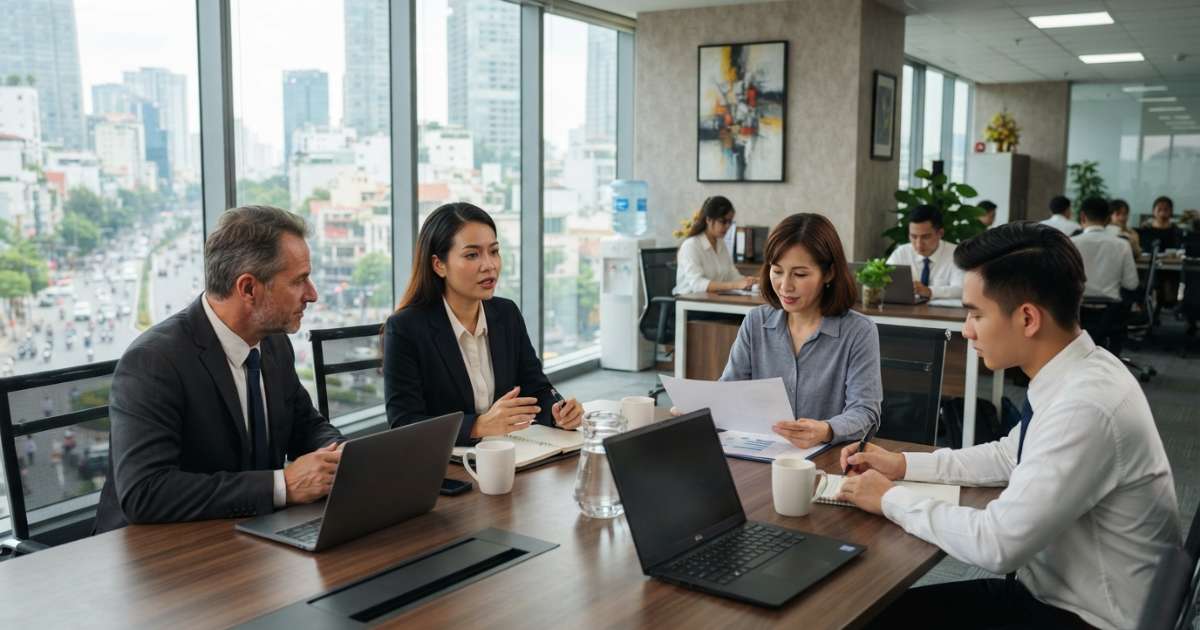 Điều kiện thành lập văn phòng đại diện của thương nhân nước ngoài