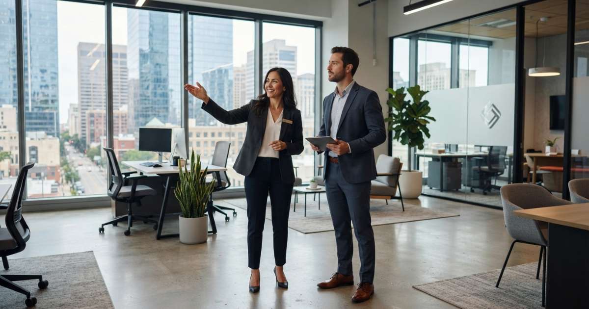 Kinh nghiệm tối ưu hóa chi phí khi thuê văn phòng qua môi giới