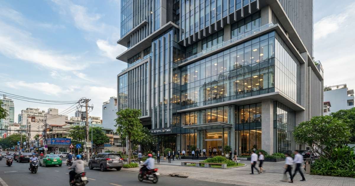 Lợi ích khi chọn thuê toà nhà văn phòng hạng A
