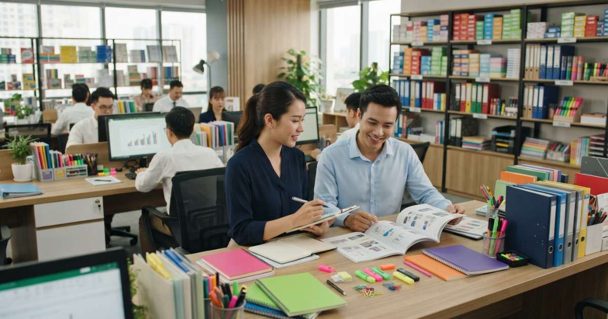 Lợi ích khi ký kết hợp đồng dài hạn với nhà cung cấp