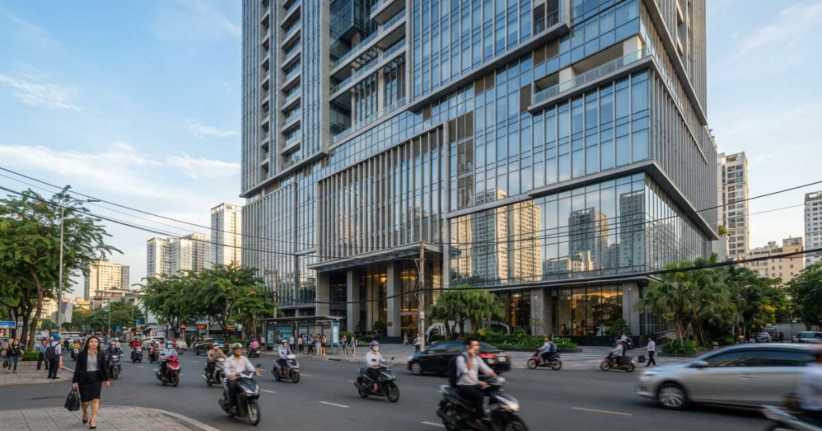 Lưu ý quan trọng khi ký hợp đồng thuê toà nhà văn phòng