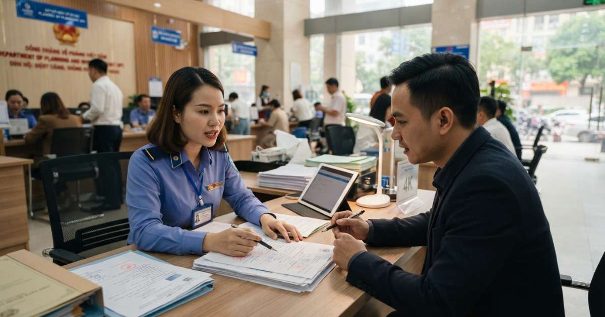 Lưu ý quan trọng khi mở văn phòng đại diện khác tỉnh