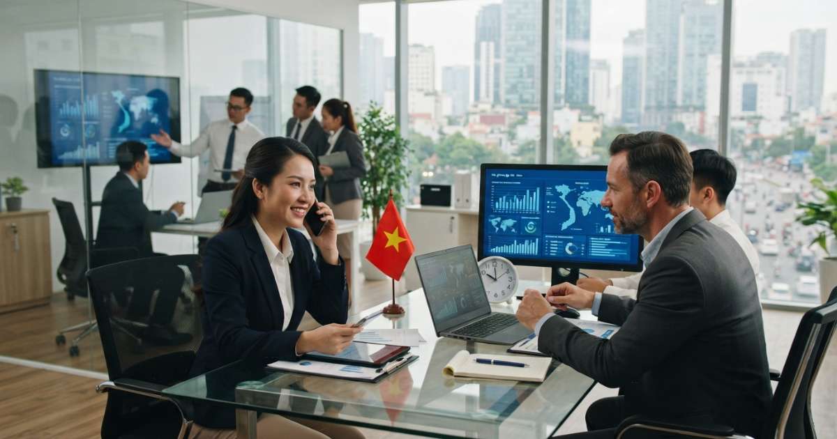 Những công việc chính trong chức năng nhiệm vụ của văn phòng đại diện