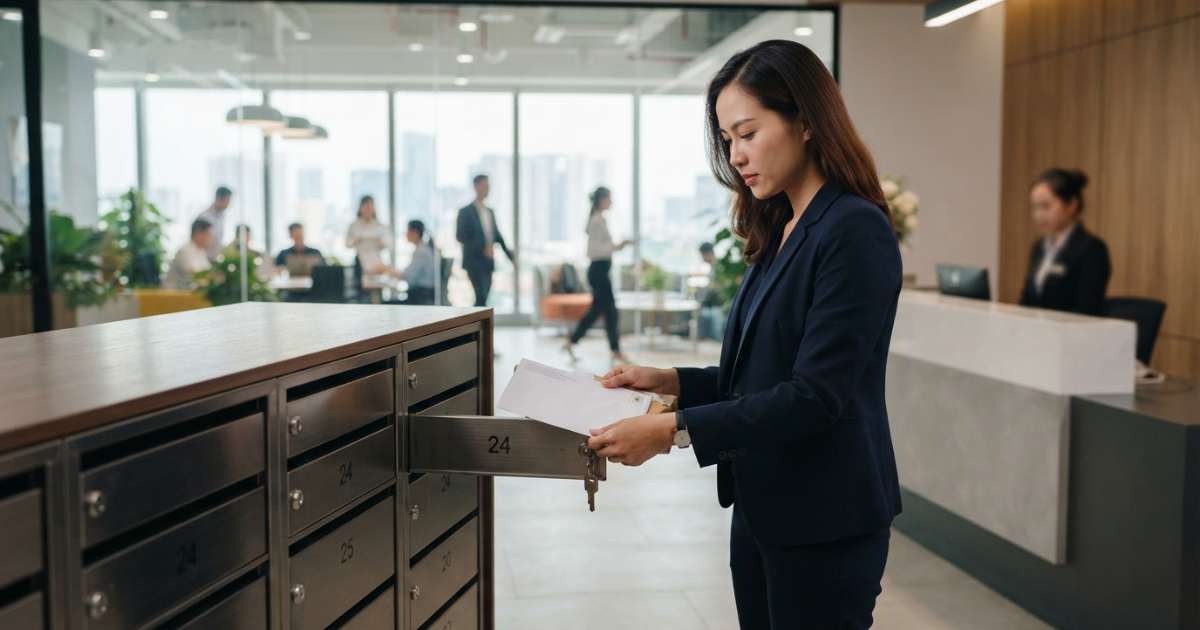 Những lưu ý quan trọng khi tìm dịch vụ thuê địa chỉ văn phòng ảo