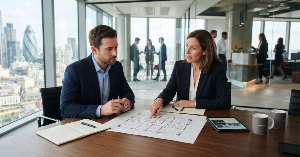 Những rủi ro cần tránh khi làm việc với bên môi giới